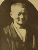 三代目　寅吉