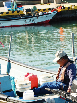 聖籠漁港